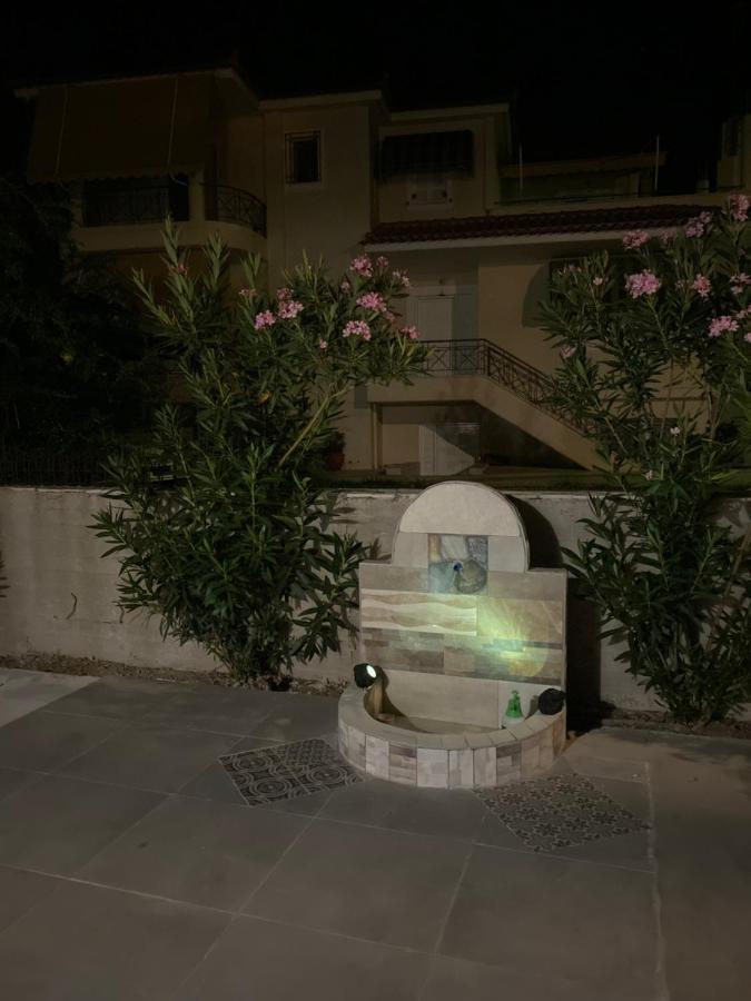 Alisia Apartments Nafplio Exterior foto