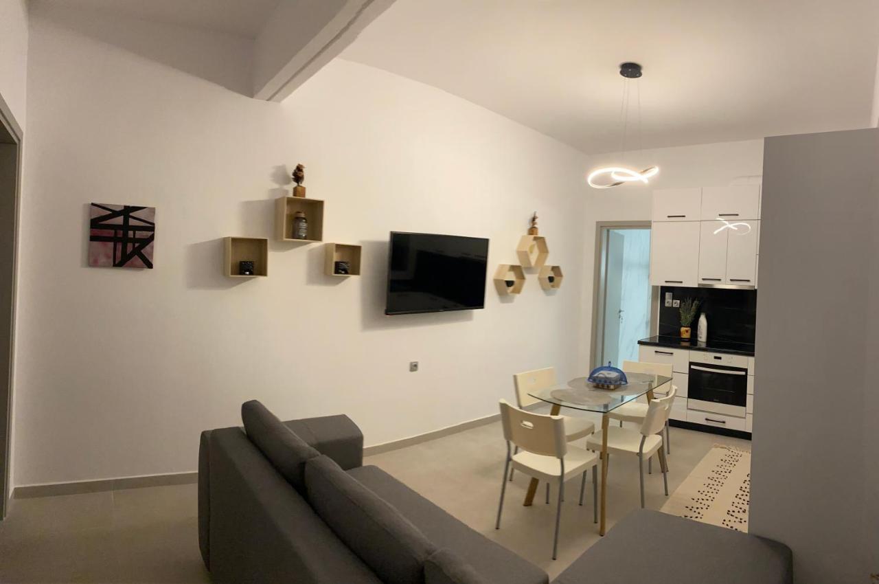 Alisia Apartments Nafplio Exterior foto