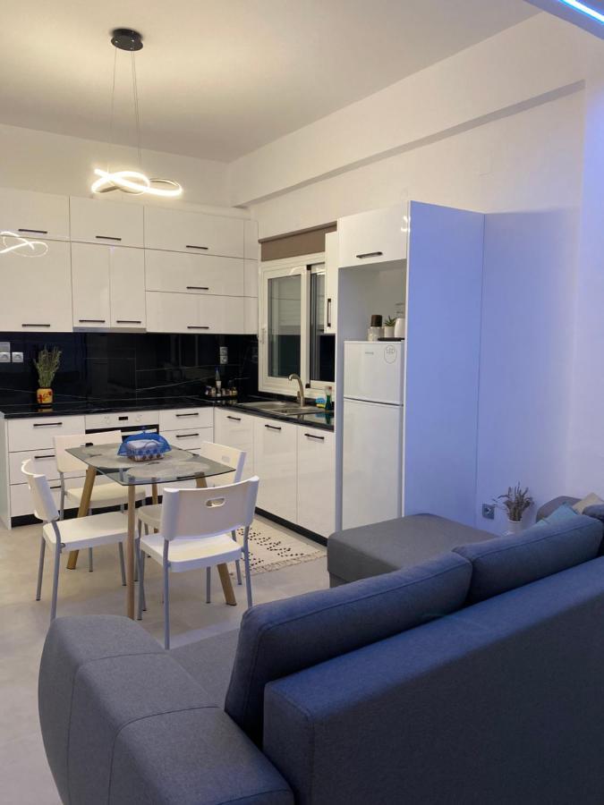Alisia Apartments Nafplio Exterior foto