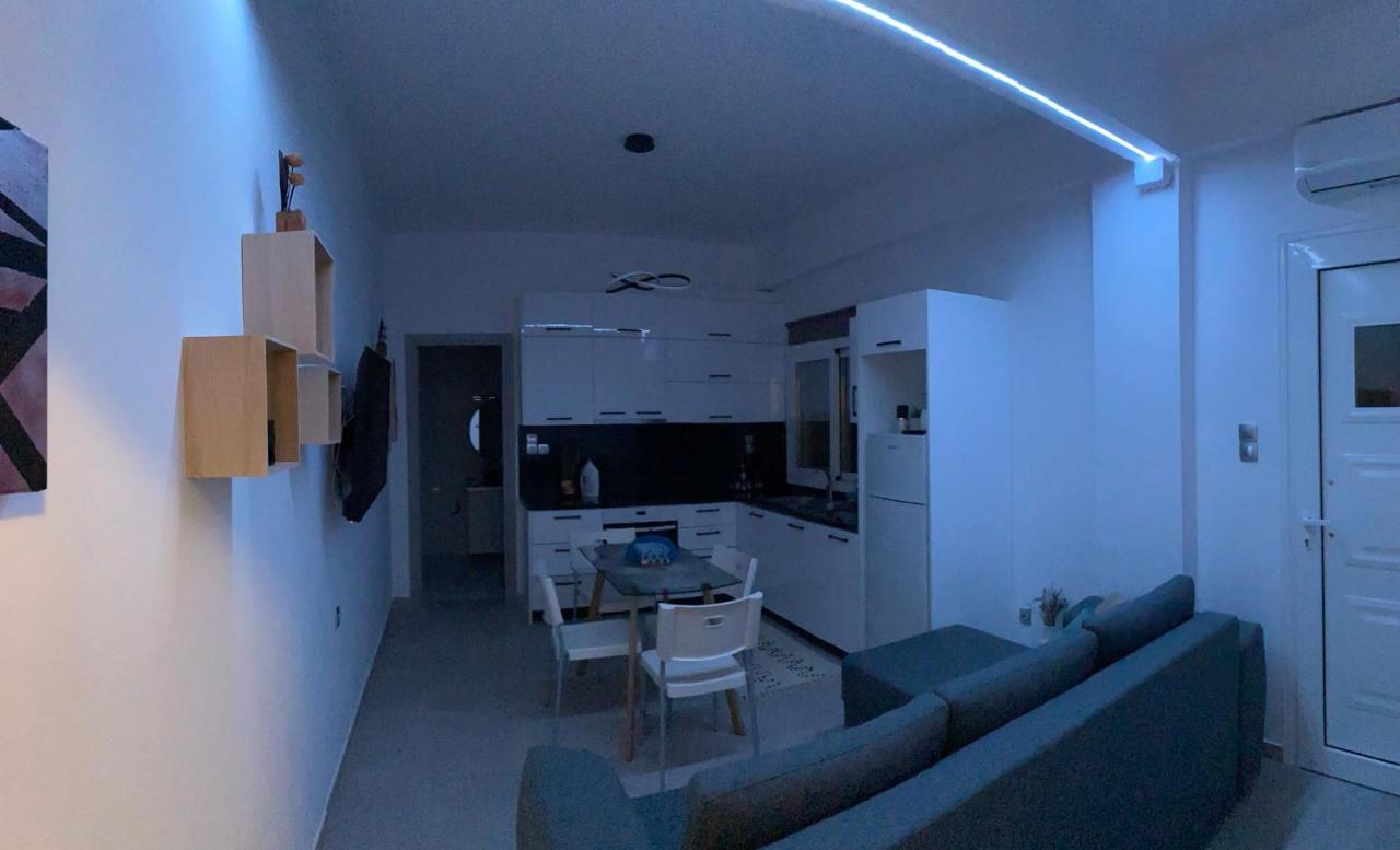 Alisia Apartments Nafplio Exterior foto